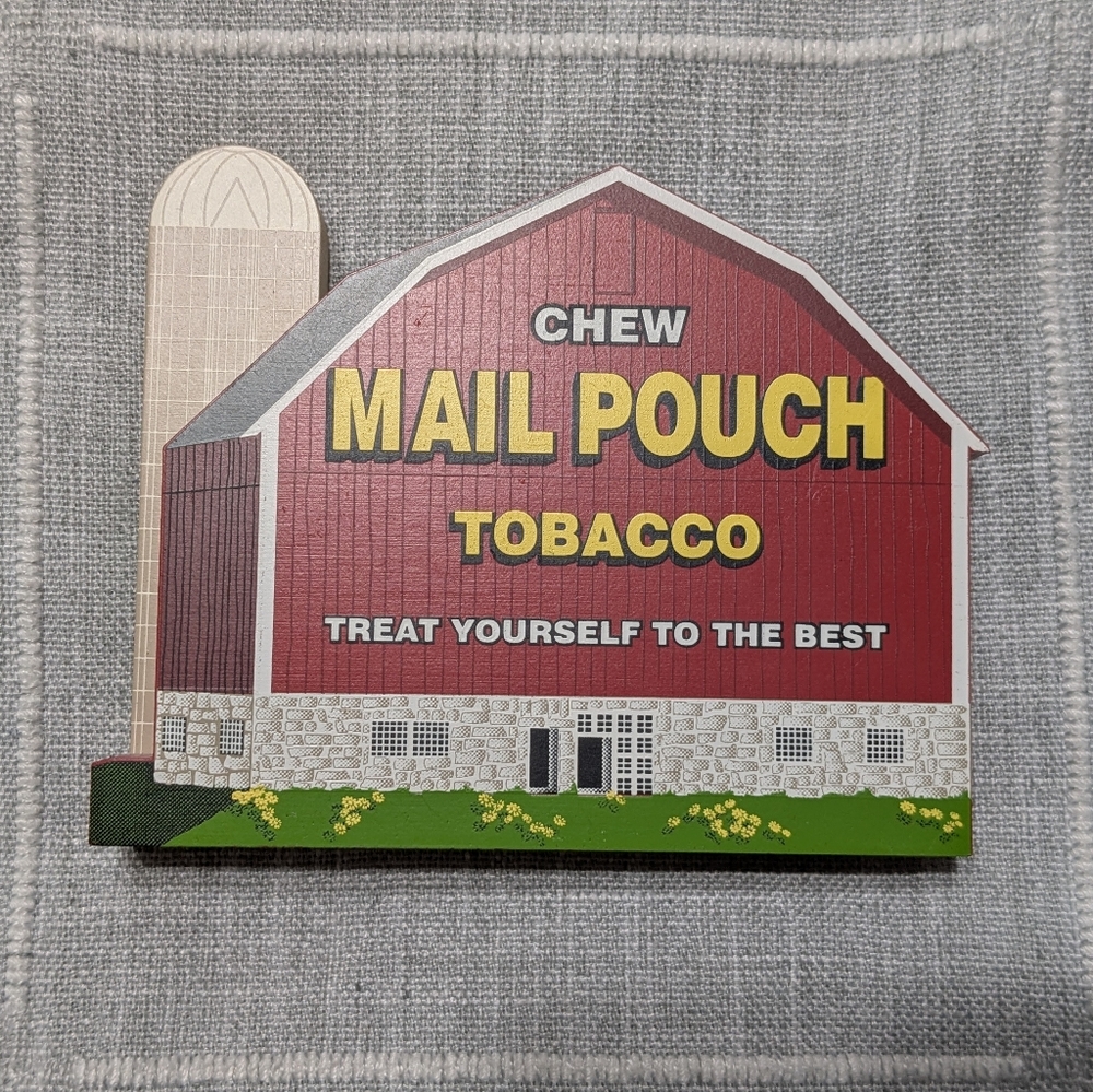 Vintage Sheila's Mail Pouch Barn